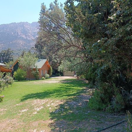 Cabana El Tiempo Es Arte San Jose de Maipo Bagian luar foto