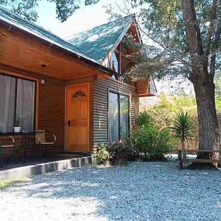 Cabana El Tiempo Es Arte San Jose de Maipo Bagian luar foto