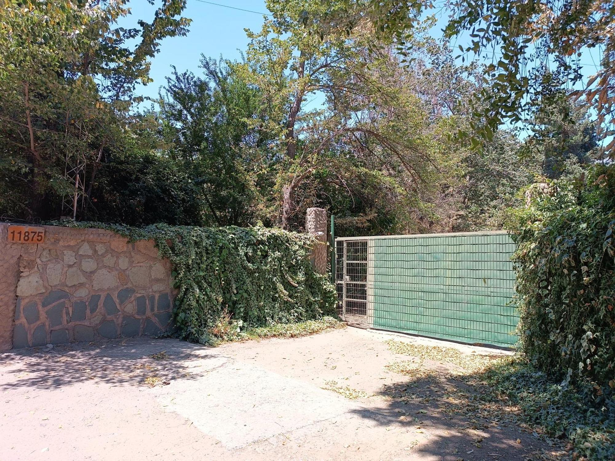 Cabana El Tiempo Es Arte San Jose de Maipo Bagian luar foto