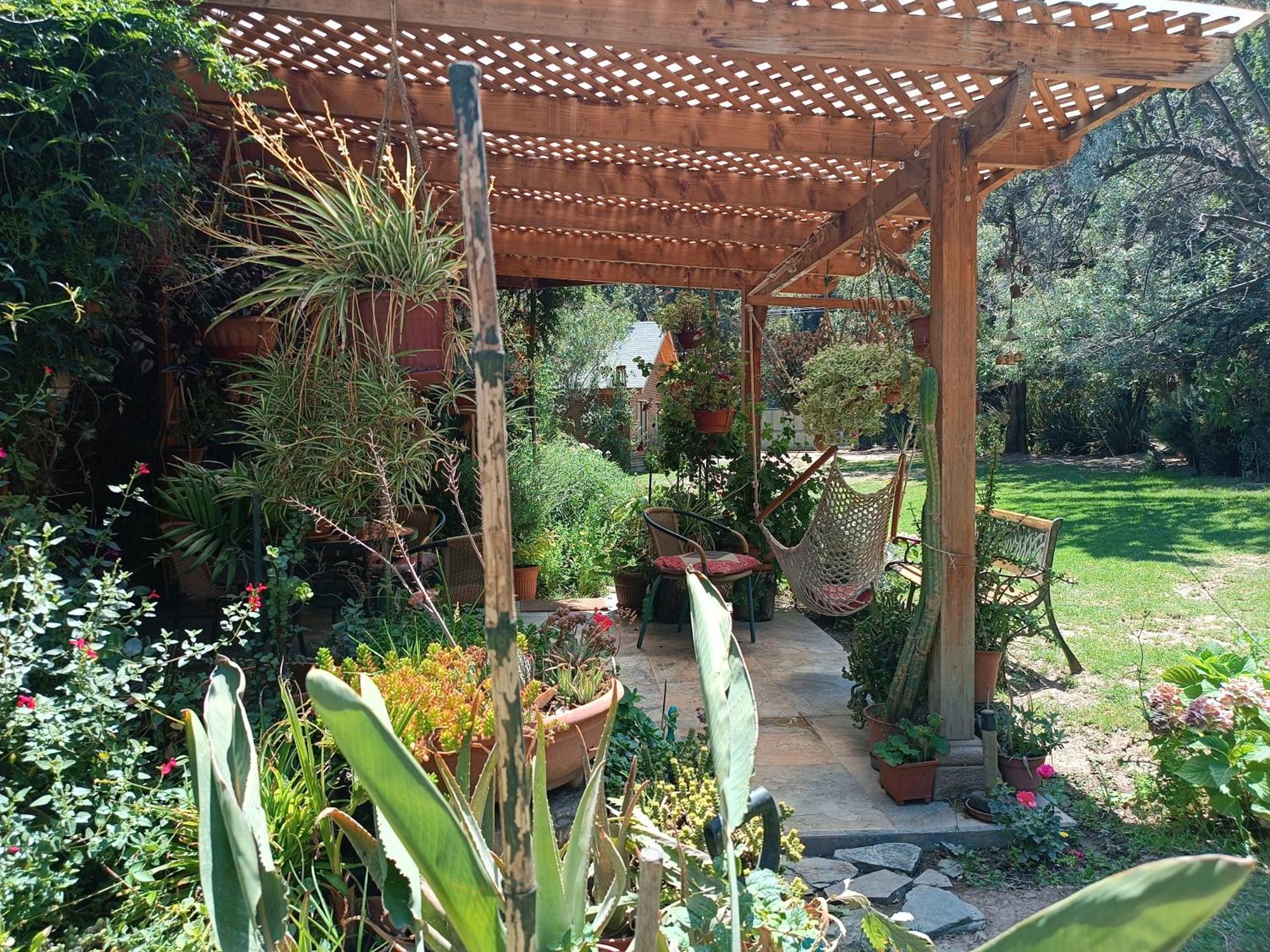 Cabana El Tiempo Es Arte San Jose de Maipo Bagian luar foto